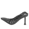 80 mm Tug Pump-højhælede “Black” 656601WA2M01000