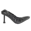 80 mm Tug Pump-højhælede “Black” 656601WA2M01000