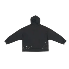 90/10 Hættetrøje Wide Fit “Washed Black” 674986TMVH41055