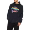 90/10 Hættetrøje Wide Fit “Washed Black” 674986TMVH41055