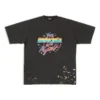 90/10 T-shirt Large Fit “Black” 641675TMVH31055