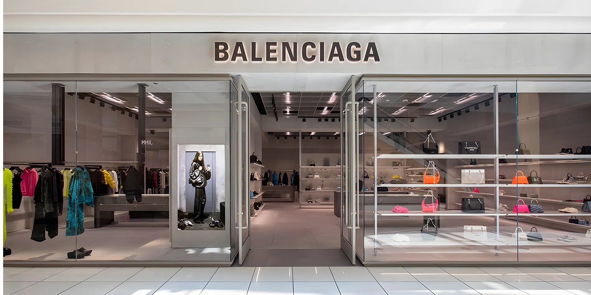 Banner 1 - Balenciaga Danmark