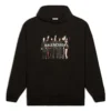 Ægte Balenciaga Large Fit Sort 620947TIVA21000
