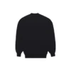 Ægte Balenciaga-sweatshirt med rund hals “Black” 652981TIVA21000