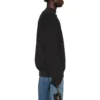 Ægte Balenciaga-sweatshirt med rund hals “Black” 652981TIVA21000