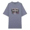 Ægte Balenciaga T-shirt “Grey” 620969TIV471404