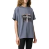 Ægte Balenciaga T-shirt “Grey” 620969TIV471404