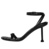 Afterhour 90 mm Sandaler “Black” 678879WBCW01000