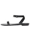 Afterhour-sandaler “Leather Black” 694476WBBF31090
