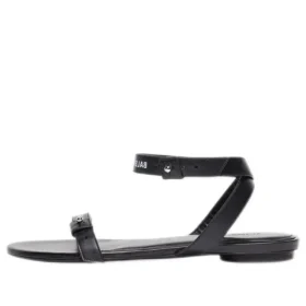 Afterhour-sandaler “Leather Black” 694476WBBF31090