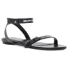 Afterhour-sandaler “Leather Black” 694476WBBF31090