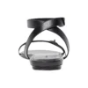Afterhour-sandaler “Leather Black” 694476WBBF31090