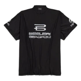 AI-genereret Inside-out T-shirt “Black” 787358TQVG11569 AI-genereret Inside-out T-shirt “Black” 787358TQVG11569