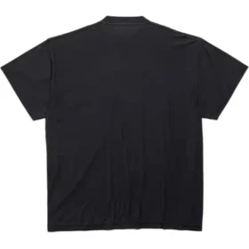 AI Logo Inside Out Oversized T-shirt “Black” 787358TQVJ41750 AI Logo Inside Out Oversized T-shirt “Black” 787358TQVJ41750