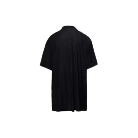 AI Logo Inside Out Oversized T-shirt “Black Faded” 787358TQVJ41569 AI Logo Inside Out Oversized T-shirt “Black Faded” 787358TQVJ41569