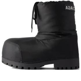 Alaska Low Støvler “Black” 780561W4SA11000