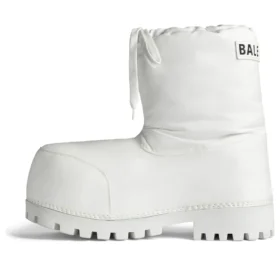 Alaska Low-støvler “White” 780558W4SA19000