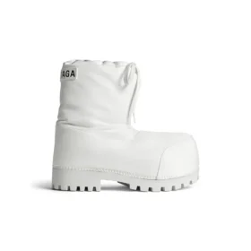 Alaska Low-støvler “White” 780558W4SA19000