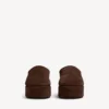 Alaska Soft platform-mule til kvinder i lys espresso Alaska Soft platform-mule til kvinder i lys espresso