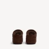 Alaska Soft platform-mule til kvinder i lys espresso Alaska Soft platform-mule til kvinder i lys espresso