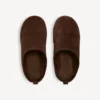 Alaska Soft platform-mule til kvinder i lys espresso Alaska Soft platform-mule til kvinder i lys espresso
