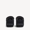 Alaska Soft platform-mule til kvinder i sort Alaska Soft platform-mule til kvinder i sort