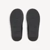 Alaska Soft platform-mule til kvinder i sort Alaska Soft platform-mule til kvinder i sort