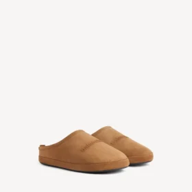 Alaska-tøfler til kvinder i beige