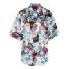 All Over Cities Minimal-T-shirt “Multicolor” 681813TML058470