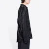 All Over Logo Minimal-T-shirt “Sort” 681812TLO581000