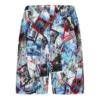 Allover City-shorts “Multicolor” 672410TML058470
