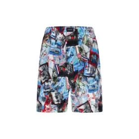 Allover City-shorts “Multicolor” 672410TML058470