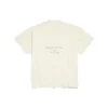 Angelo Badalamenti-serien T-shirt “Light Beige” 694576TMVO59069