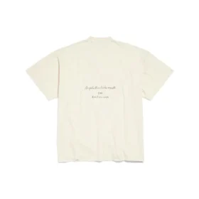 Angelo Badalamenti-serien T-shirt “Light Beige” 694576TMVO59069 Angelo Badalamenti-serien T-shirt “Light Beige” 694576TMVO59069
