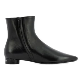 Ankelstøvler “Sort læder” 590993WA8F41006