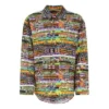 Annoncebannere Minimal Shirt “Multicolor” 681812TML178470