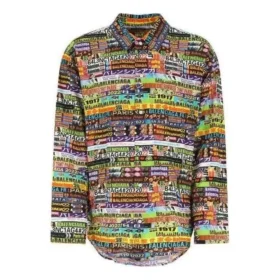 Annoncebannere Minimal Shirt “Multicolor” 681812TML178470