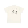 Archives Logos T-shirt Oversized “White” 712398TNVQ79784