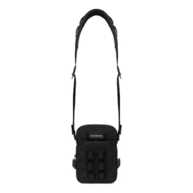 Army Crossbody Messenger-taske “Black” 7158522BKPI1000