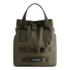 Army lille tote-taske “Mørkegrøn” 6440292BKPI3503