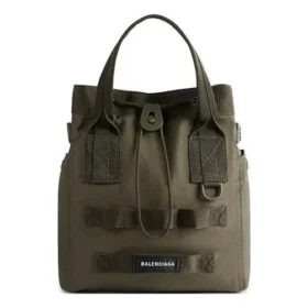 Army lille tote-taske “Mørkegrøn” 6440292BKPI3503