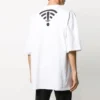Arrow Wifi T-shirt “Hvid” 641614TJV889040
