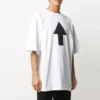 Arrow Wifi T-shirt “Hvid” 641614TJV889040