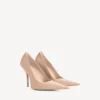Avenue After-pumps til kvinder i beige