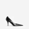 Avenue After-pumps til kvinder i sort