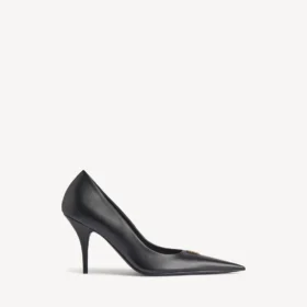 Avenue BB Editor-pumps til kvinder i sort
