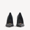 Avenue BB Editor-pumps til kvinder i sort
