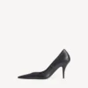 Avenue BB Editor-pumps til kvinder i sort