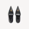 Avenue BB Editor-pumps til kvinder i sort