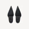 Avenue BB Editor-pumps til kvinder i sort